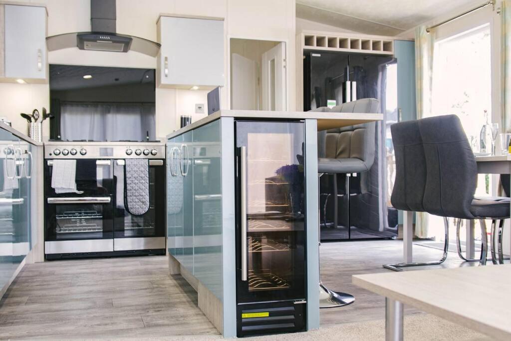 St Andrews Dreams, Luxury Times! Villa Wisbech